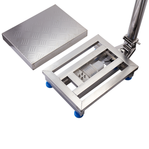 <span class=keywords><strong>2025</strong></span> TCS thép không gỉ điện tử Quy mô nền tảng 300kg - Product Image 6