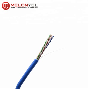 MT-5003 pas cher câble <span class=keywords><strong>Ethernet</strong></span> en cuivre complet 4PR Cat5E Cat6 Cat6A câble de connexion <span class=keywords><strong>Ethernet</strong></span> câble de raccordement avec connecteur RJ45 STP - Product Image 6