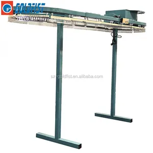 Garment Conveyor Price, dry cleaning garment conveyor, laundry equipment hanger