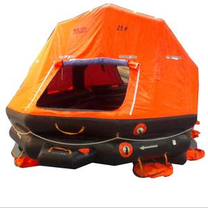 <span class=keywords><strong>Zattera</strong></span> <span class=keywords><strong>di</strong></span> <span class=keywords><strong>Salvataggio</strong></span> Gonfiabile CCS/EC/MED per 20 Persone - Product Image 1