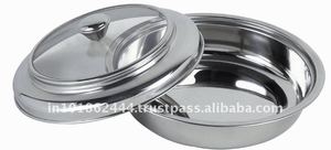 กระทะเค้กสแตนเลส - Product Image 2