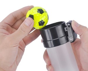 Nouveau cylindre de ramassage de balles de <span class=keywords><strong>golf</strong></span> en plastique de conception pour 21 balles - Product Image 2