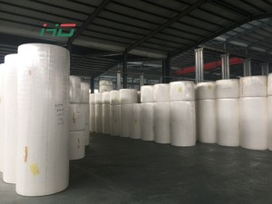 Bán Buôn Mô Nguyên Liệu Mẹ Cuộn Giấy Vệ Sinh - Product Image 4