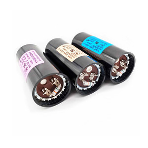 Condensador de arranque del motor CD60 330VAC para bomba de calor y aire acondicionado/Condensador de arranque del compresor - Product Image 6