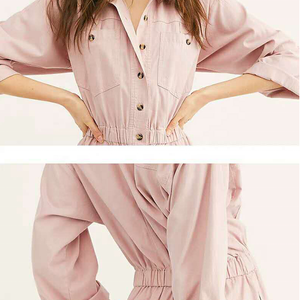 Usine Directe En Gros unique robes d'hiver <span class=keywords><strong>rose</strong></span> robe avec manches - Product Image 2