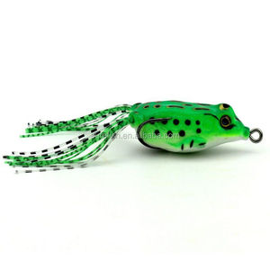 Gros appâts <span class=keywords><strong>de</strong></span> pêche en plastique souple topwater <span class=keywords><strong>leurre</strong></span> - Product Image 3