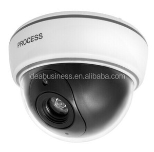 <span class=keywords><strong>Telecamera</strong></span> <span class=keywords><strong>di</strong></span> <span class=keywords><strong>sorveglianza</strong></span> a cupola <span class=keywords><strong>finta</strong></span> fittizia per interni a luce LED a basso prezzo economico - Product Image 4
