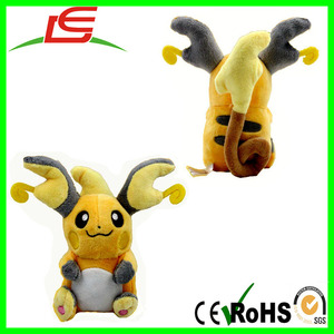 Juguete peluche al por mayor <span class=keywords><strong>raichu</strong></span> <span class=keywords><strong>Pokemon</strong></span> pkmn muñeca - Product Image 1