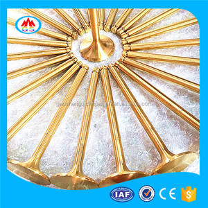 <span class=keywords><strong>2</strong></span> 冲程摩托车备件配件铃木 ax100 ax 100 发动机阀门 - Product Image 1