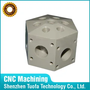 Diseño personalizado fabricante de piezas de mecanizado cnc de plástico hecho de POM/Nylon/Delrin/ABS