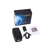 Traceur GPS 3G pour camion LK209C étanche IP67 20000mAh avec certificats CE ROHS FCC WCDMA LK209 3G GPS avec autonomie en veille de 240 jours
