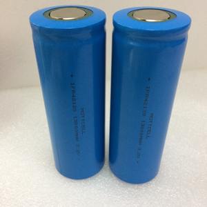 Lifepo4 بطارية <span class=keywords><strong>3.2</strong></span> فولت 13Ah ، بطارية السيارة الكهربائية ، اسطوانة lifepo4 الخلية - Product Image 1