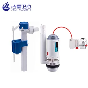 Bathroom Toilet Flush Valve Install Bathroom Toilet Cistern Parts CE Certificate Anti Syphon Easy Flush Valve