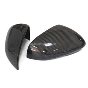 Cubiertas de espejo retrovisor de fibra de carbono de repuesto para Jaguar XE 2015-2018 XF 2011-2018 XJ 2010-2018 <span class=keywords><strong>XK</strong></span> 2009-2013 - Product Image 3