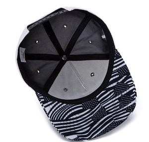 yiwu fabbrica wholesale 5 pannello tappi nuova <span class=keywords><strong>er</strong></span> cappelli snapback ricamate personalizzate cinturino personalizzato - Product Image 3