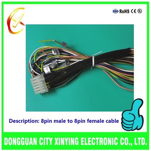Entrega rápida de $ number pines macho a hembra de $ number pines cable - Product Image 1