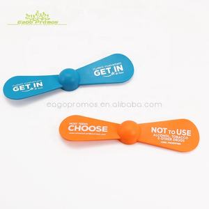 هدايا عيد الميلاد الترويجية لهاتف أيفون <span class=keywords><strong>2</strong></span> في 1 مروحة صغيرة محمولة صغيرة - Product Image 2