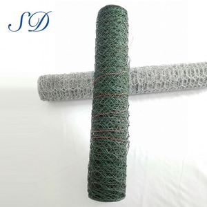Schöne Glatte Helle Oberfläche Verzinkt Sechseckiger Maschendraht <span class=keywords><strong>Netting</strong></span> - Product Image 1
