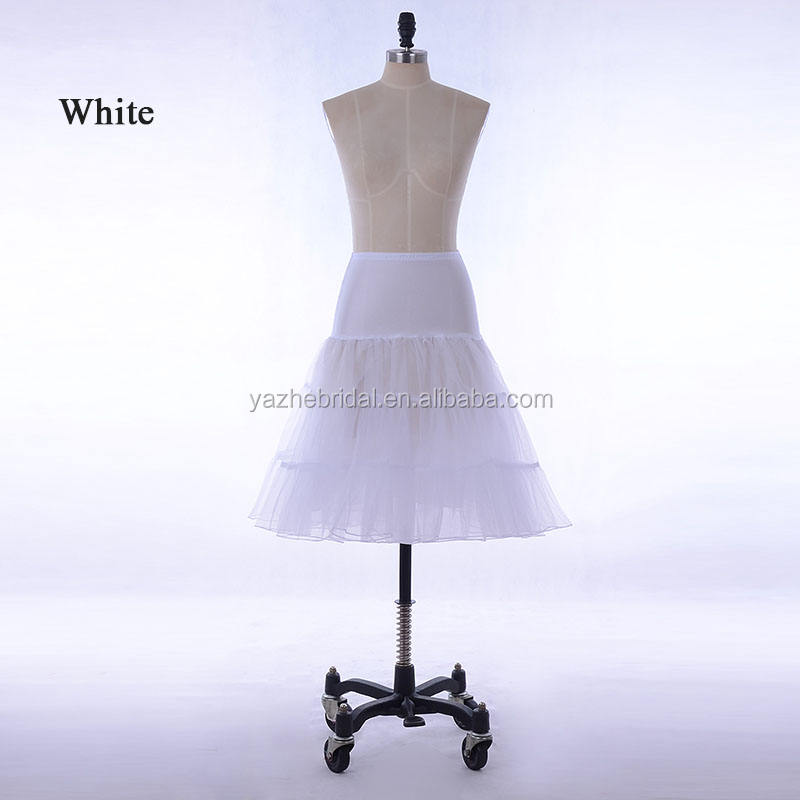 Gonna Tutù Per Donna E Adolescenti, Gonne Da Donna Tutu In Tulle, Cocktail Swing Principessa Sottogonna Tulle, Vintage Sottogonna Balletto Bubble, Con - Foto 9