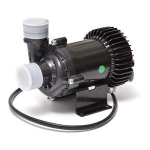 Certificado CE Bombas de agua para automóviles hechas en fábrica China Bomba de agua eléctrica de <span class=keywords><strong>24</strong></span> voltios CC Bomba de refrigerante - Product Image 2