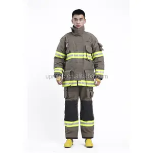 Vêtement pour les pompiers éléments de lutte contre les pompiers, NFPA 1971, vêtements pour le pompier, ignifuge, costumes pour les pompier