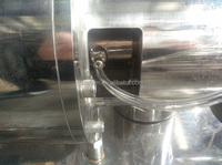 Pompe à émulsion d'asphalte/bitume modifiée en acier inoxydable