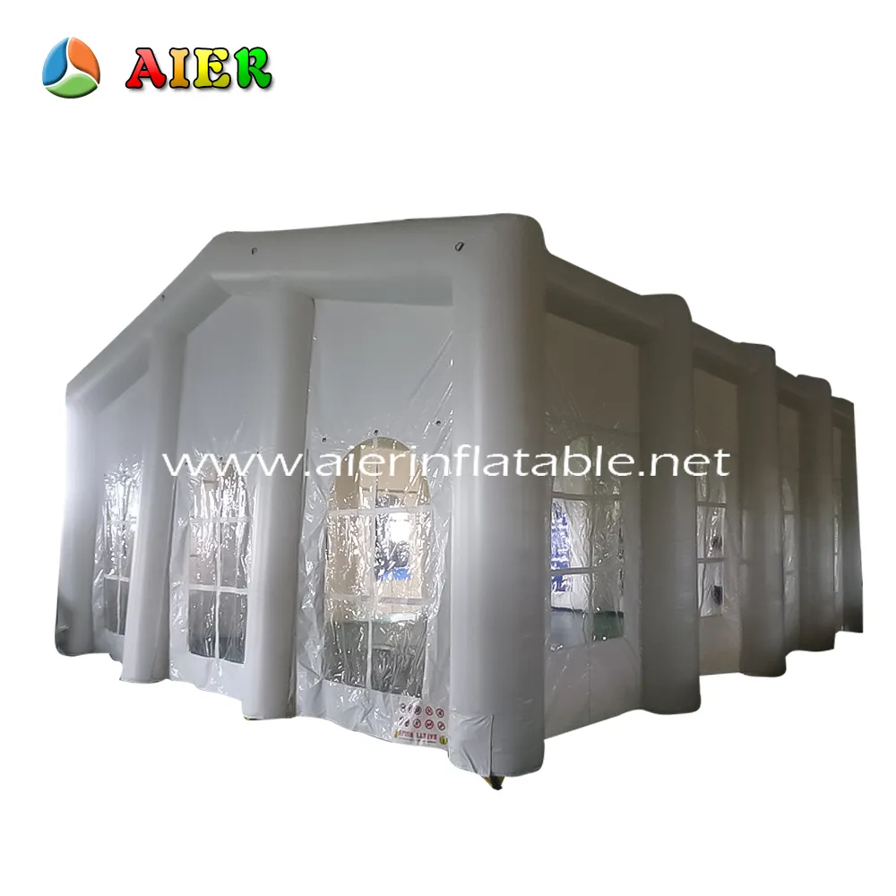 China Nieuwste Mode Moderne Grote Gemakkelijk Up Outdoor Handel Show Party Event Marquee Clear Bruiloft Canopy Tenten