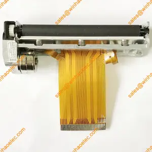 high quality FTP-638MCL101 PT723F EDAN SE-300 Electrocardiogram Print Head 80mm Printer Replace Fujitsu Print Head FTP638MCL101