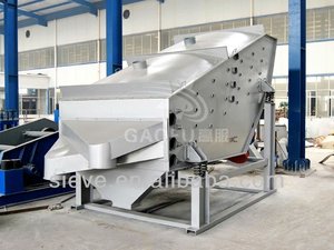 multi capa de piedra caliza en polvo tamiz vibro tamiz de <span class=keywords><strong>la</strong></span> máquina - Product Image 1