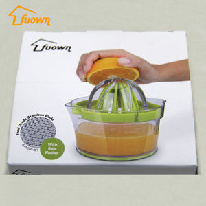 Multi-fonctionnelle fruits <span class=keywords><strong>citron</strong></span> juicer presse/manuel orange <span class=keywords><strong>citron</strong></span> Jus De lime Squeezer Avec bol - Product Image 5