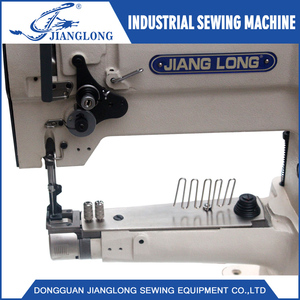 <span class=keywords><strong>Machine</strong></span> à coudre pour chaussures, <span class=keywords><strong>machine</strong></span> à coudre industrielle à aiguille unique, 246 - Product Image 2
