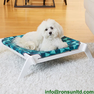 Bequeme Katze Hängematten bett Holz Haustier Hängematten betten billige Hunde bett für zu Hause - Product Image 2