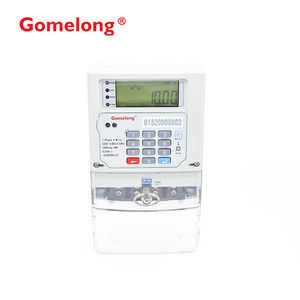 Africa Digital Compteur Electrique Prepaye <strong>Sts</strong> Keypad <strong>Prepaid</strong> <strong>Electricity</strong> <strong>Meter</strong> - Product Image 6