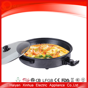 Roud pas cher non-bâton non-bâton électrique poêle pour crêpes - Product Image 1