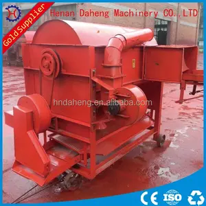 Nhà Sử Dụng Tự Động Diesel Sonalika Paddy Thresher Giá