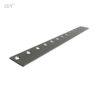 JDY Golf Course Tondeuse Lame Inférieure 93-4264 13 Trous 21 Pouces Low Cut Bedknife Meilleur Fabricant De Couteaux Chinois