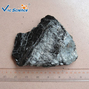 Minerale naturale galena materiali didattici esemplari sperimentali roccia campioni galena pietra originale - Product Image 5