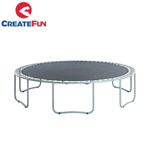 Tappeto Elastico Certificato ASTM CreateFun, Superato il Test UV di 5000 Ore - Product Image 3