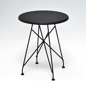 Table basse rotative à 3 niveaux, ronde, en verre transparent, livraison gratuite - Product Image 6