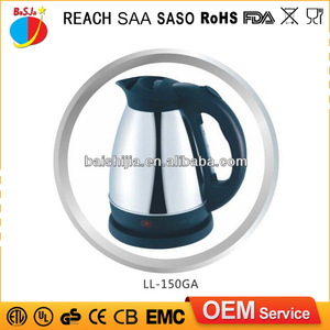 1.5L 1500 W personnalisé en gros <span class=keywords><strong>pas</strong></span> cher mini en acier inoxydable <span class=keywords><strong>bouilloire</strong></span> <span class=keywords><strong>électrique</strong></span> - Product Image 3