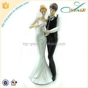 Nueva llegada al por mayor de <span class=keywords><strong>la</strong></span> boda pareja cruz-taza saludos bebió un brindis estatuillas de <span class=keywords><strong>la</strong></span> boda - Product Image 1