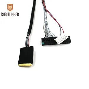 TV LCD Interne câble lvds écran led rétro-éclairage câble