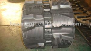 Резиновые гусеницы для мини-экскаватора 300x52,5x80 - Product Image 6