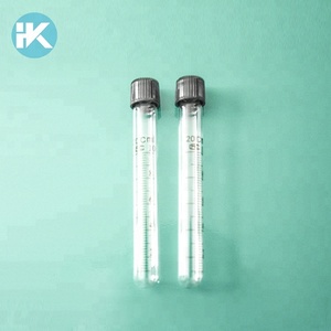 Medye tampa do parafuso preto esterilizado da promoção do tubo de centrífugo conífugo - Product Image 3