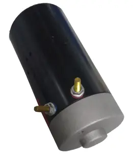 Motor de bomba de CC, hecho en China, 500w, 12v