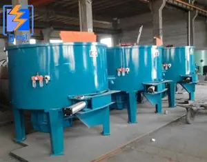 Đúc cát mixer cho đồng thau vòi nước đúc trộn máy cát - Product Image 1