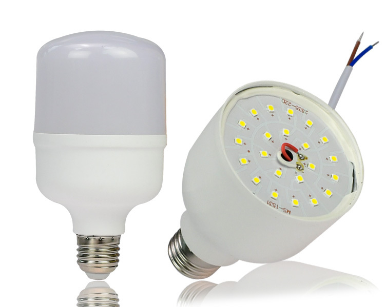 Anern prix bas logement e27 e14 b22 12 w ampoule de maïs 7 w 9 w 12 watts lumière led lampe