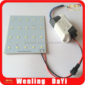 Có thể sạc lại 835 LED ánh sáng nhấp nháy mô-đun mới pin hoạt động bàn đèn bàn - Product Image 3