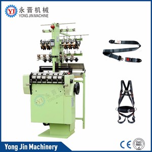 Miễn phí điều chỉnh tóc đàn hồi máy + máy dệt đối <span class=keywords><strong>webbing</strong></span> hàn quốc - Product Image 3