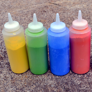 Polvo de color Gulal Holi ecológico no tóxico de la empresa certificada, 15 colores vibrantes para graduación, San Valentín, Navidad - Product Image 2